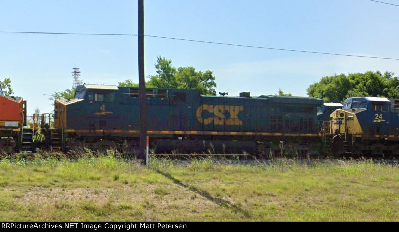 CSX 4